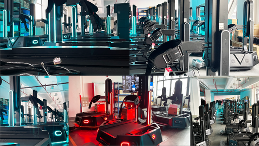 Esports Meets VR Fitness: Simtrek’s VR Esports Tournament Highlights VR Hoverboard as Consumer Launch Approaches